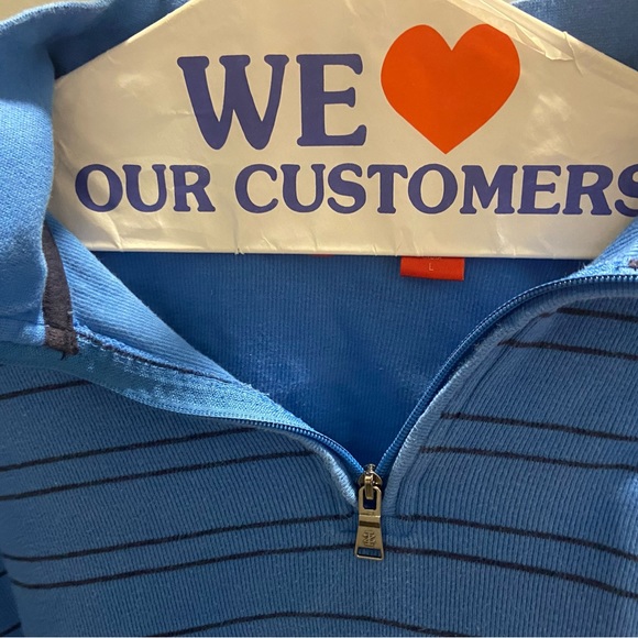 IZOD Sweater size-Large - Picture 6 of 6